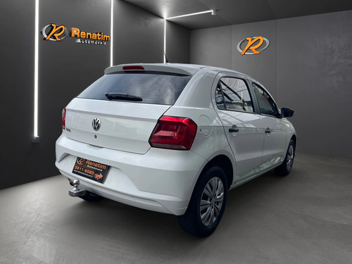 Volkswagen Gol 1.0 12V MPI TOTALFLEX 4P MANUAL
