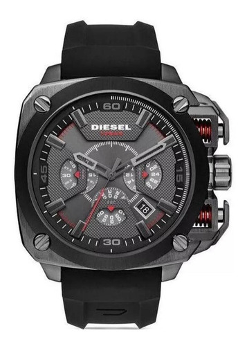  Reloj Para Caballero Diesel Dz7356  A Meses Sin Int.