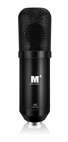 Microfono De Condensador De Estudio Icon M4