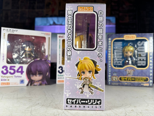 Nendoroid 77 Saber Lily (Usado)