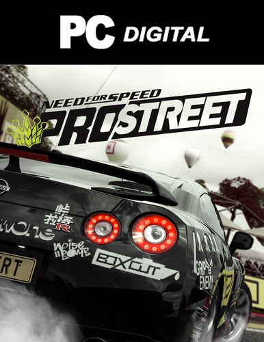 Need For Speed Pro Street Pc Español