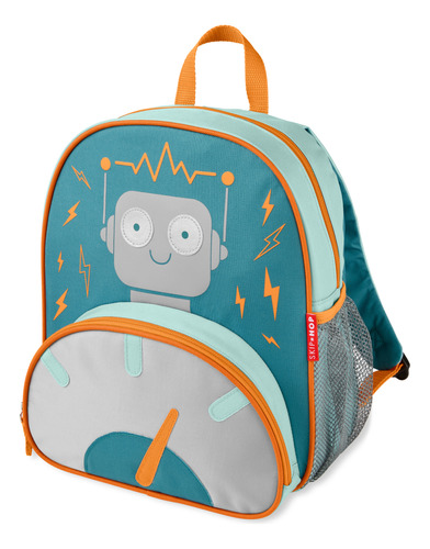 Mochila Diseño Robot Skip-hop 9m931210