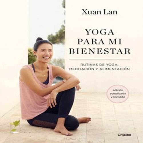 Libro Yoga Para Mi Bienestar