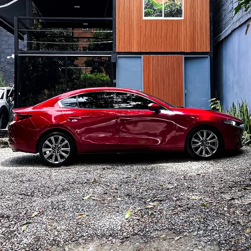 Mazda 3 2.5 Grand Touring Lx At
