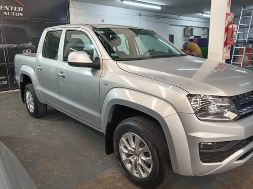 Imagen 17 de 25 de Volkswagen Amarok 2.0 Confortline 4x2 Manual 2020 79.000km
