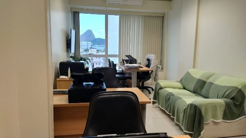 Imagem 6 de 15 de Sala Comercial Para Alugar Na Avenida Franklin Roosevelt, Centro, Rio De Janeiro - Rj - Liv-14028