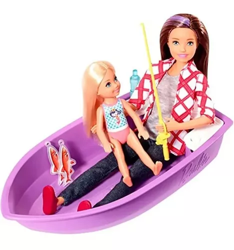 Cama da Barbie - Hora de Dormir - My First Barbie - Mattel