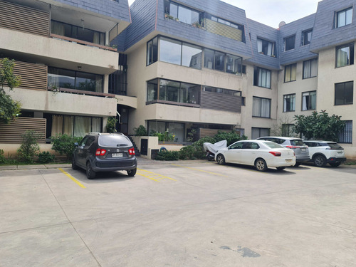 Venta Bajó Precio 4d 3b 1e Lo. Barnechea (100336)
