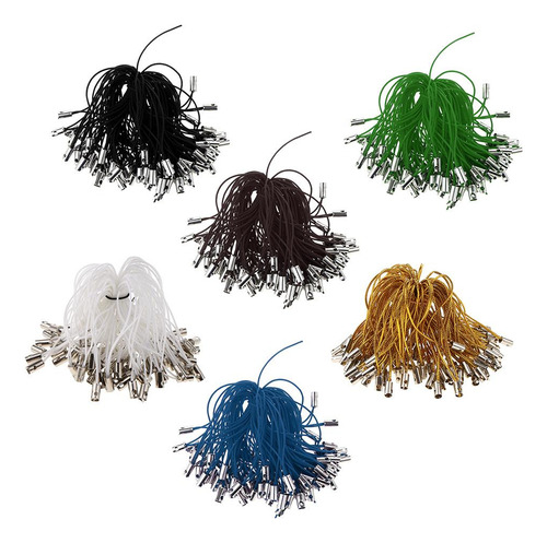100pcs Cordones De Cordón Para