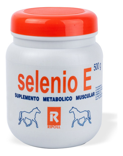 Selenio E 500grs