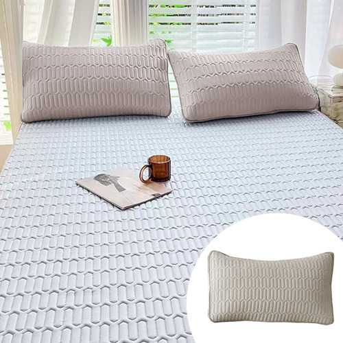 Fundas De Almohada De Espuma Viscoelástica M, Fundas De Almo