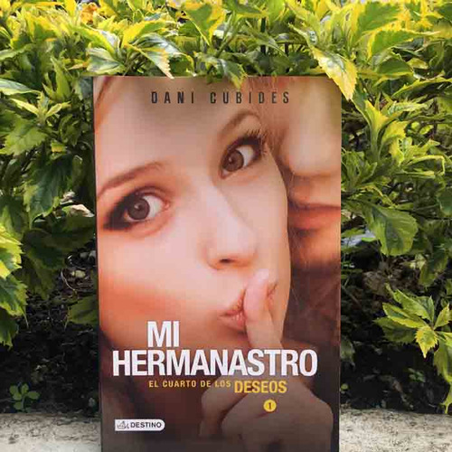 Libro Mi Hermanastro. El Cuarto De Los Deseos 1