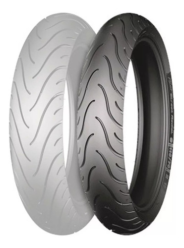 Cubierta Michelin 110/70-17 Delantera Cb190  Benelli 300 250