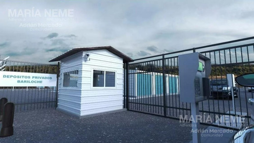 Imagen 2 de 7 de Galpón En Venta - Esandi Y Circunvalación Bariloche