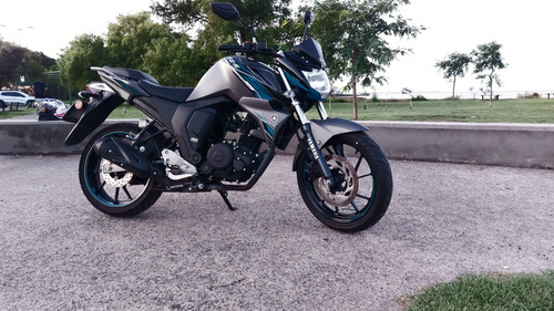 Yamaha Fz 150 Fi Sd - 2021 - Unico Dueño