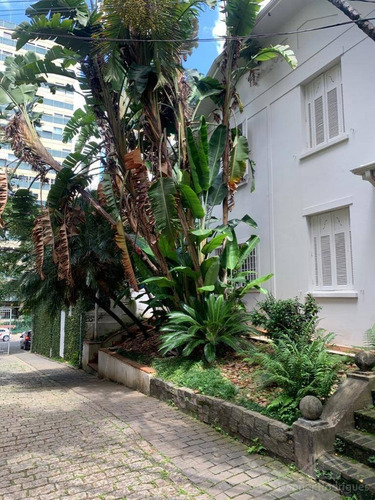 Casa De Vila Comercial Super Charmosa -150m² No Miolo Do Jardim América - Dp1670