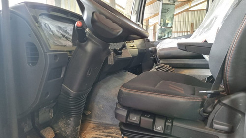 Imagem 15 de 15 de Mercedes-benz Atego 1726 Ano 2021 Caçamba Toco