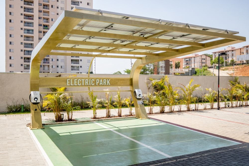 Lindo Apartamento Condomínio Maranata Vila Com Sacada E Lazer Completo