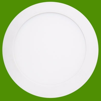 Imagen 4 de 8 de Plafon Led 6w Redondo Sobreponer Luz Blanca (30 Piezas) Jwj