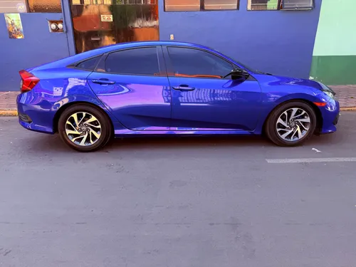 Honda Civic 2.0 I-Style Cvt