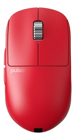 Pack Raton Gamer Inalámbrico Pulsar X2h - Edición Limitada