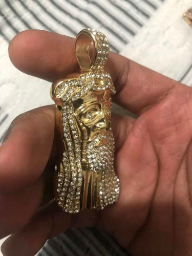 Corrente Jesus Piece