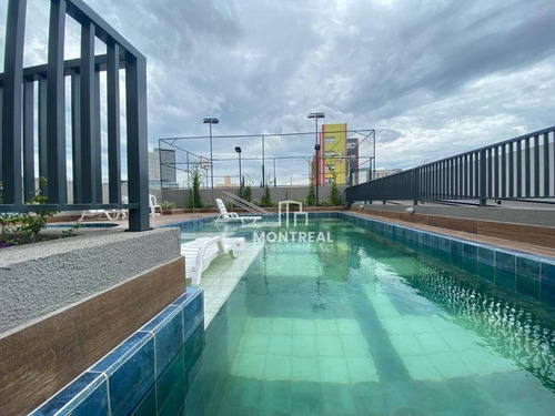 Apartamento À Venda, 48 M² Por R$ 312.000,00 - Centro (osasco) - Osasco/sp - Ap2184