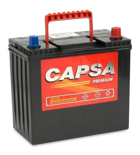 Bateria Capsa 11 Plcas Modelo 11todi Autos Toyota