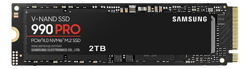 Disco Ssd M.2 Samsung 990 Pro 2tb  Ps5 Pc Nvme 4.0