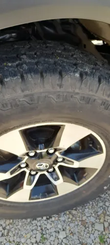 Toyota Hilux 2.4l
