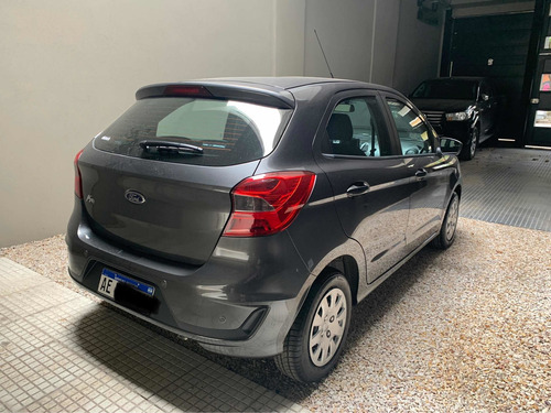 Ford Ka 2021 1.5 Se Mt - 5 P - Oportunidad - Dueño Directo