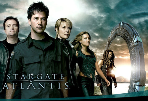 Stargate Atlantis Serie Completa 