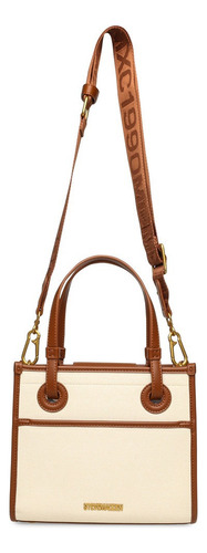 Crossbody Beris Cognac/bone Steve Madden Bags
