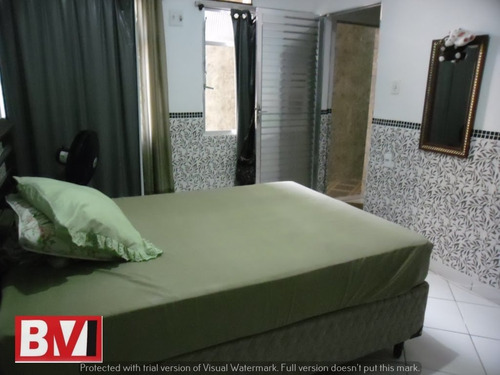 Imagem 6 de 15 de Casa Em Vaz Lobo - Rio De Janeiro - 2515