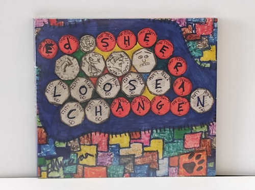 Ed Sheeran Loose Change Cd Eu Nuevo Musicovinyl