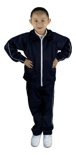 Pants Escolar Azul Marino MercadoLibre