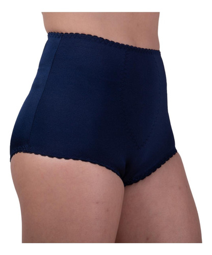 48 Pzas Pantaleta Dama Completa Lycra Refuerzo Panty Mayoreo