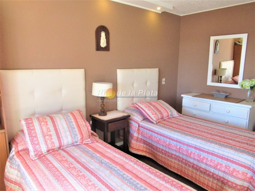 Departamento Reciclado Con Vista Al Mar!!- Ref: 13638