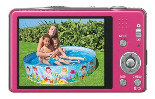 Camara Panasonic + 14.1 Mpx + Zoom 5x + Video Hd + New