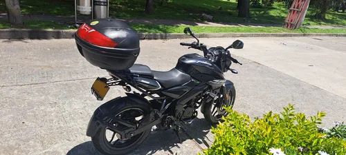 ¡vendo Moto Pulsar Ns200 Fi 2023 En Excelente Estado!