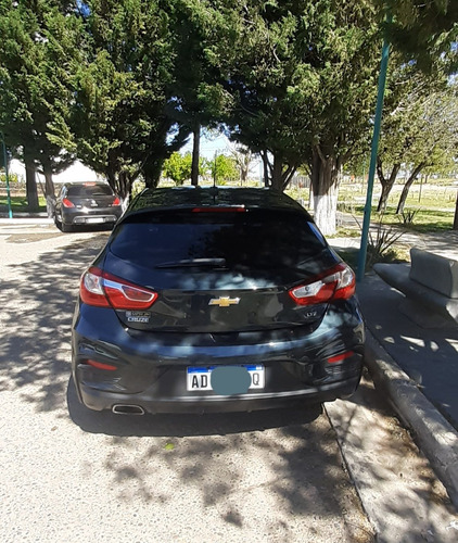 Chevrolet Cruze Ltz 153 Cv
