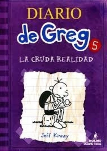 Diario De Greg 5 - La Horrible Realidad - Rba