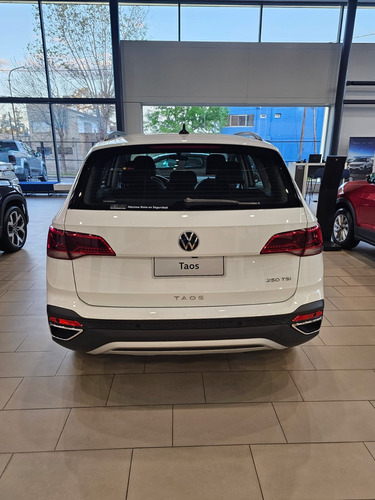 Volkswagen Taos 1.4 250 Tsi Comfortline