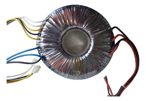 Transformador Para Stk A 100 45v X2 3a,16v X2 1,5 42v 0, 8a
