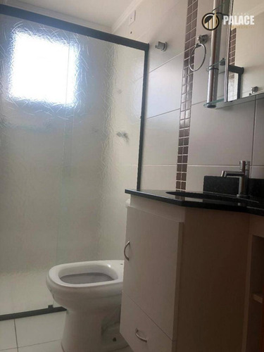 Apartamento Residencial À Venda, Aviação, Praia Grande - . - Ap1475