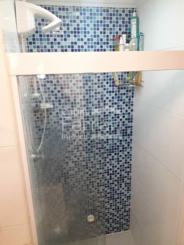 Apartamento A Venda, Vila Leopoldina, Res. Lapa I, 02 Dormitórios, 01 Vaga, Varanda, Apto - Térreo - Cf33917