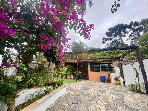 Imagem 5 de 30 de Casa Em Condomínio À Venda, Condomínio Parque Delfim Verde, Itapecerica Da Serra/sp - 5813