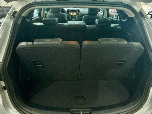 Hyundai Santa Fe 3.3 MPFI 4X4 7 LUGARES V6 270CV GASOLINA 4P AUTOMÁTICO