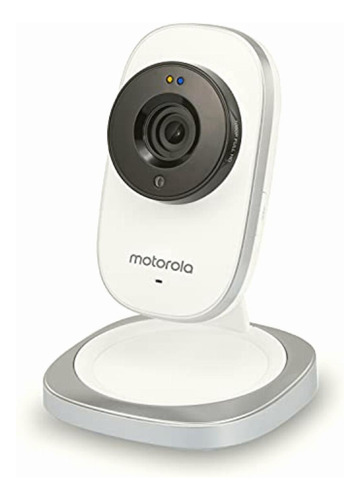 Cámara Motorola Diy Wifi Fullhd 1080p, Visión Nocturna,