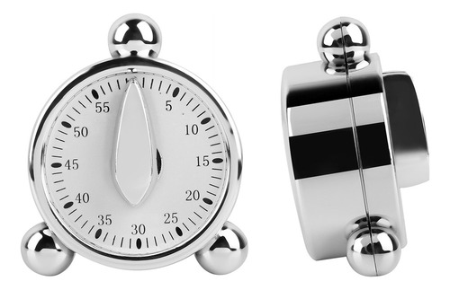 Mz Temporizador Mecánico De Cocina, 60 Minutos,